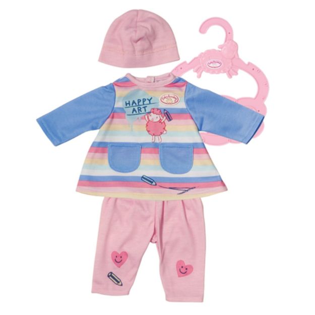 Bild von Zapf 706541 Baby Annabell Little Kleid 36cm