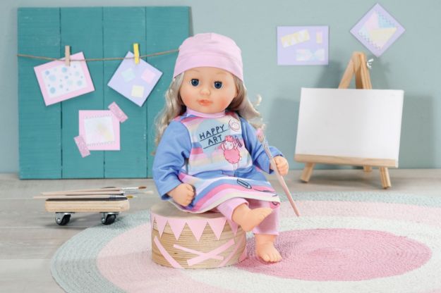 Bild von Zapf 706541 Baby Annabell Little Kleid 36cm