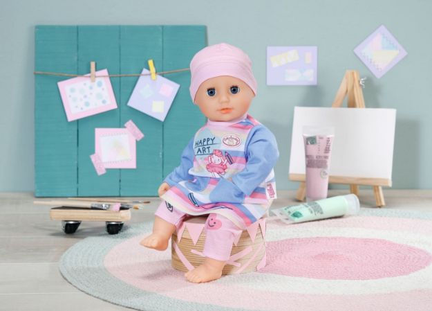Bild von Zapf 706541 Baby Annabell Little Kleid 36cm