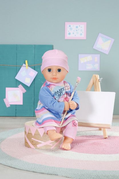 Bild von Zapf 706541 Baby Annabell Little Kleid 36cm