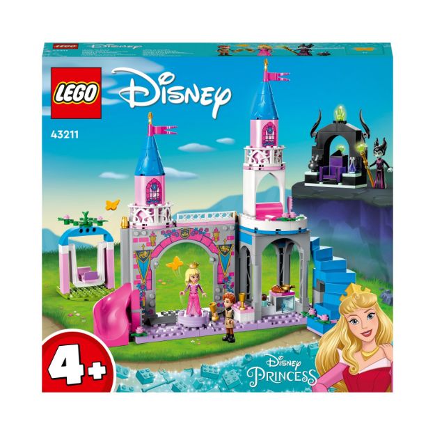 Bild von LEGO® Disney Princess - Auroras Schloss