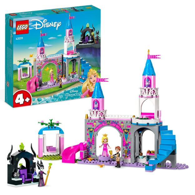 Bild von LEGO® Disney Princess - Auroras Schloss