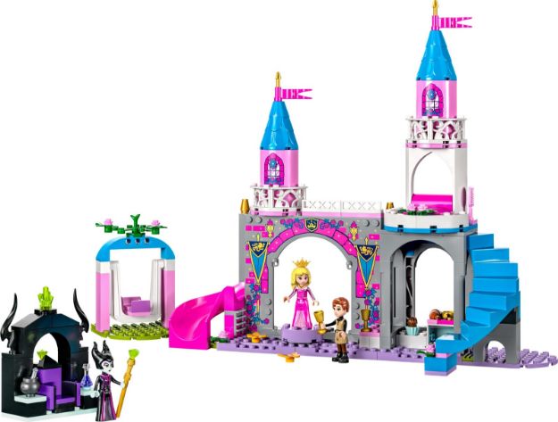Bild von LEGO® Disney Princess - Auroras Schloss