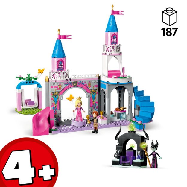 Bild von LEGO® Disney Princess - Auroras Schloss