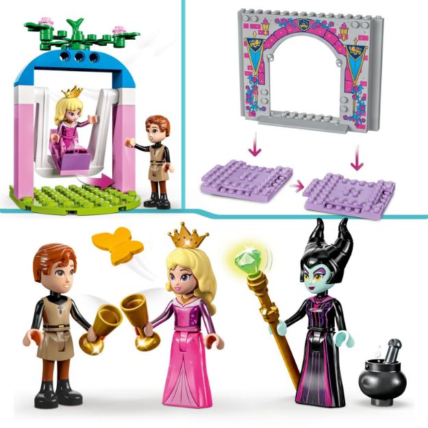 Bild von LEGO® Disney Princess - Auroras Schloss