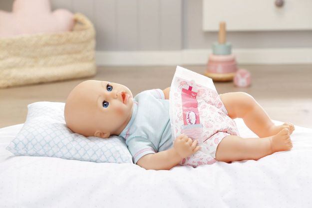 Bild von Zapf Baby Annabell Windeln (5 Stück) - 703038