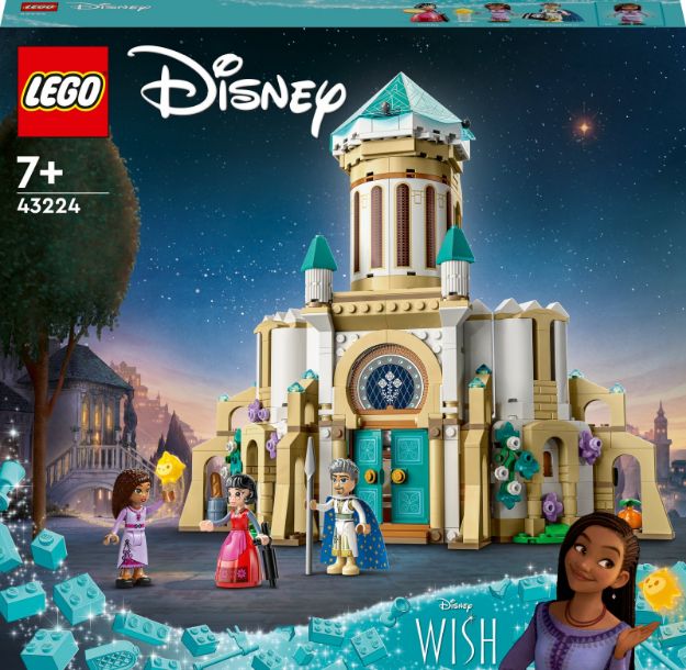 Bild von LEGO® Disney Princess - König Magnificos Schloss