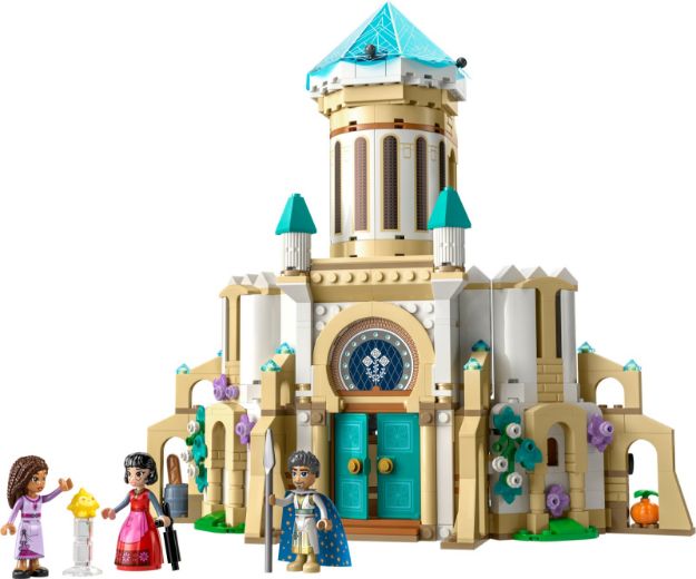Bild von LEGO® Disney Princess - König Magnificos Schloss