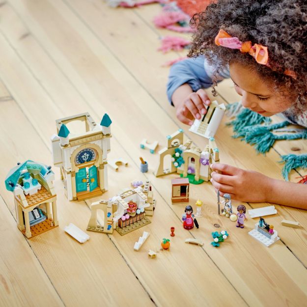 Bild von LEGO® Disney Princess - König Magnificos Schloss