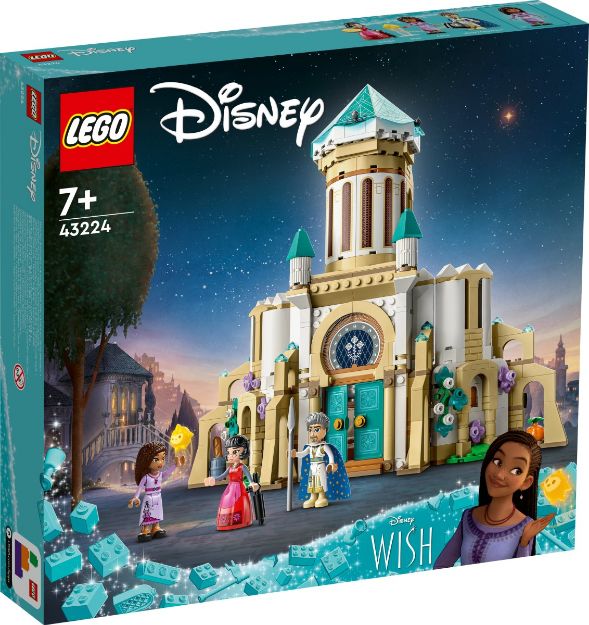 Bild von LEGO® Disney Princess - König Magnificos Schloss