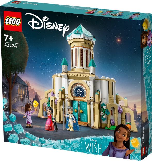 Bild von LEGO® Disney Princess - König Magnificos Schloss