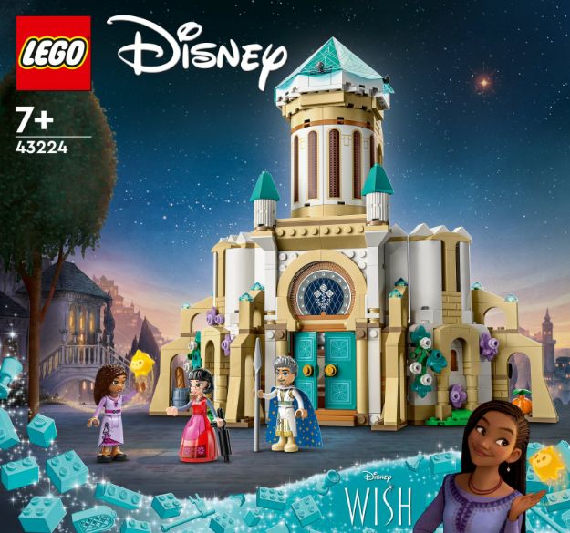 Bild von LEGO® Disney Princess - König Magnificos Schloss