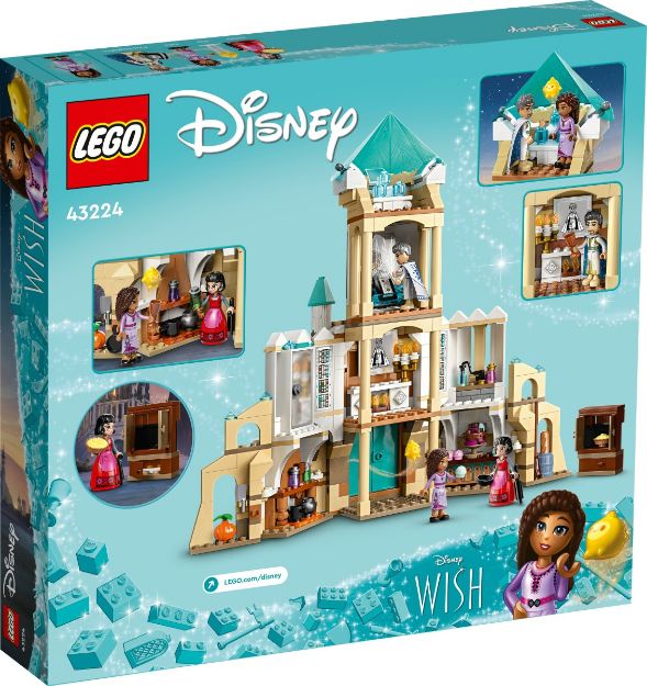 Bild von LEGO® Disney Princess - König Magnificos Schloss