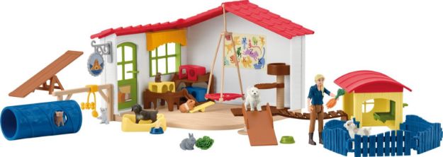 Bild von schleich® Farm World 42607 Tierhotel