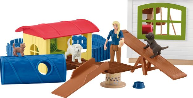 Bild von schleich® Farm World 42607 Tierhotel