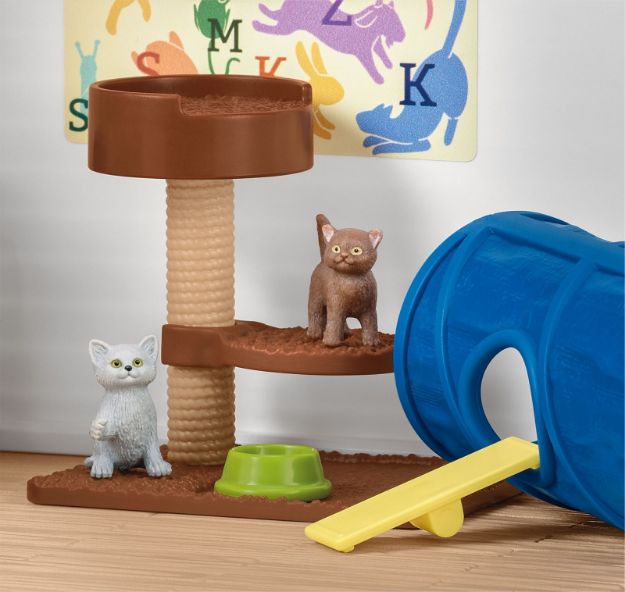 Bild von schleich® Farm World 42607 Tierhotel