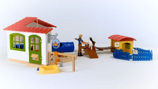 Bild von schleich® Farm World 42607 Tierhotel