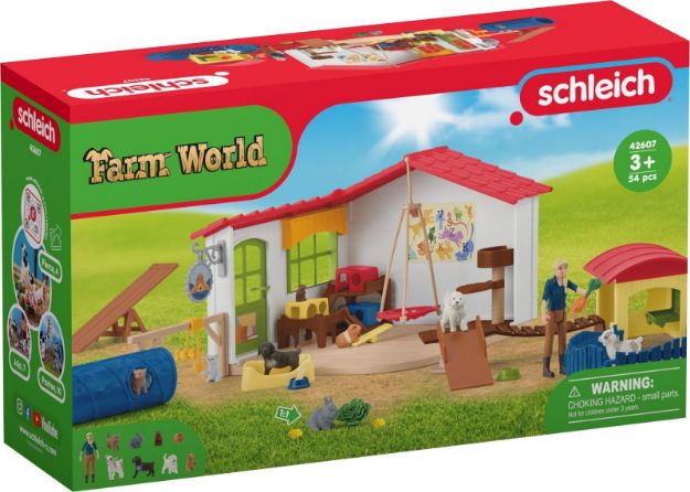 Bild von schleich® Farm World 42607 Tierhotel