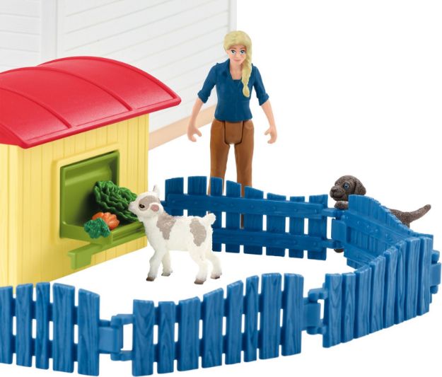 Bild von schleich® Farm World 42607 Tierhotel