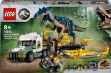 Bild von LEGO® Jurassic World™ - 76966 Dinosaurier-Missionen: Allosaurus-Transporter