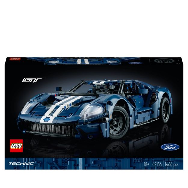 Bild von LEGO® Technic - 42154 Ford GT 2022