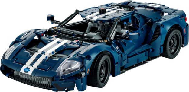 Bild von LEGO® Technic - 42154 Ford GT 2022