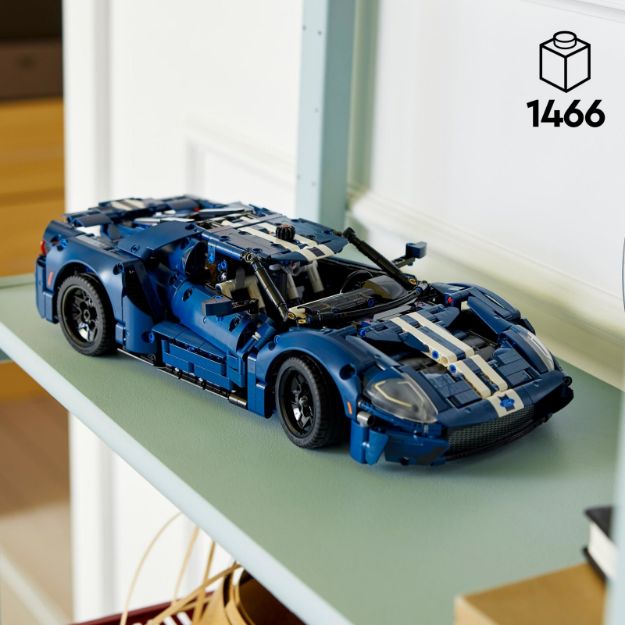Bild von LEGO® Technic - 42154 Ford GT 2022