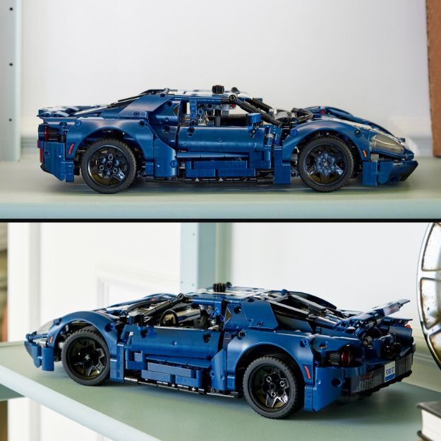 Bild von LEGO® Technic - 42154 Ford GT 2022