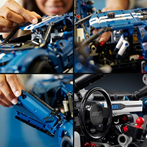 Bild von LEGO® Technic - 42154 Ford GT 2022