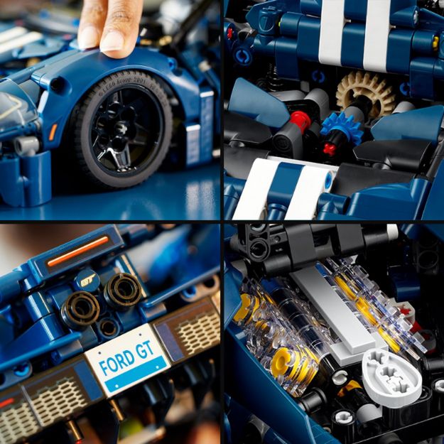 Bild von LEGO® Technic - 42154 Ford GT 2022