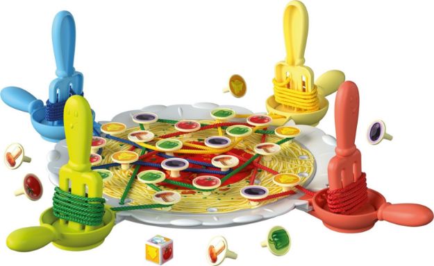 Bild von Schmidt Spiele Paletti Spaghetti - 40626
