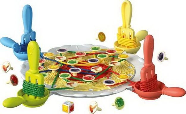 Bild von Schmidt Spiele Paletti Spaghetti - 40626