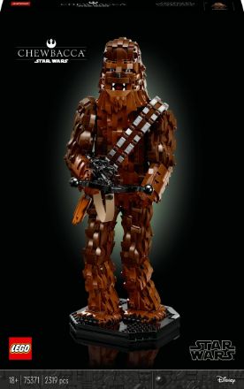 Zeige Details für LEGO® Star Wars™ - Chewbacca™ Bild von LEGO® Star Wars™ - Chewbacca™