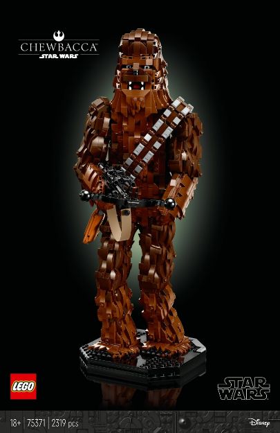 Bild von LEGO® Star Wars™ - Chewbacca™