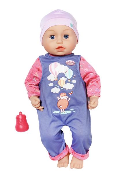 Bild von Zapf 703403 Baby Annabell Große Annabell 54 cm