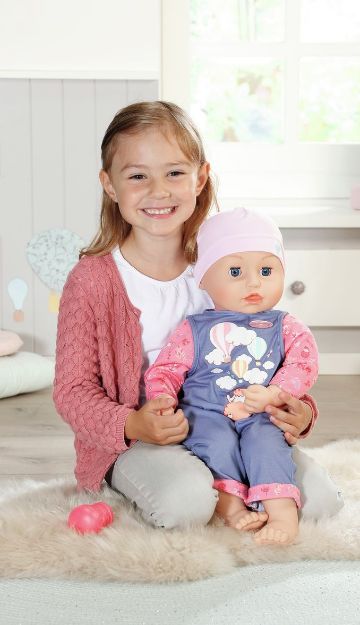 Bild von Zapf 703403 Baby Annabell Große Annabell 54 cm