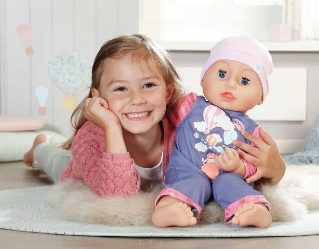 Bild von Zapf 703403 Baby Annabell Große Annabell 54 cm