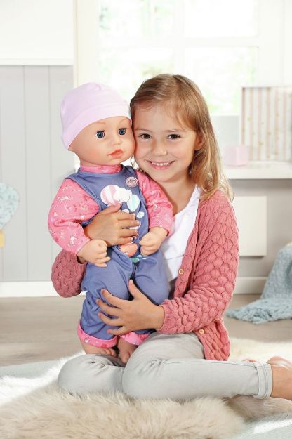 Bild von Zapf 703403 Baby Annabell Große Annabell 54 cm
