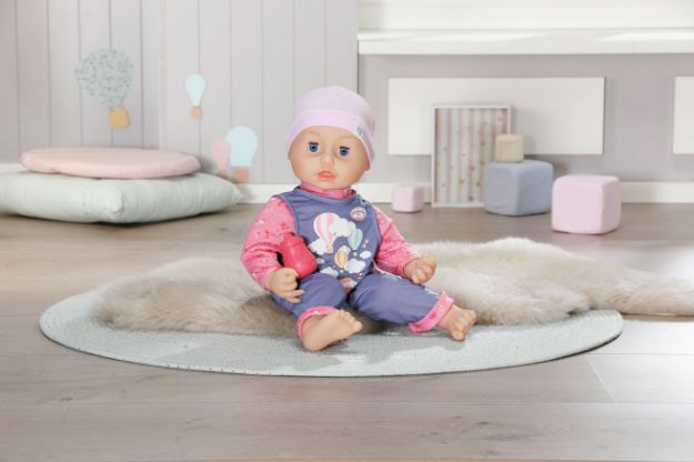 Bild von Zapf 703403 Baby Annabell Große Annabell 54 cm