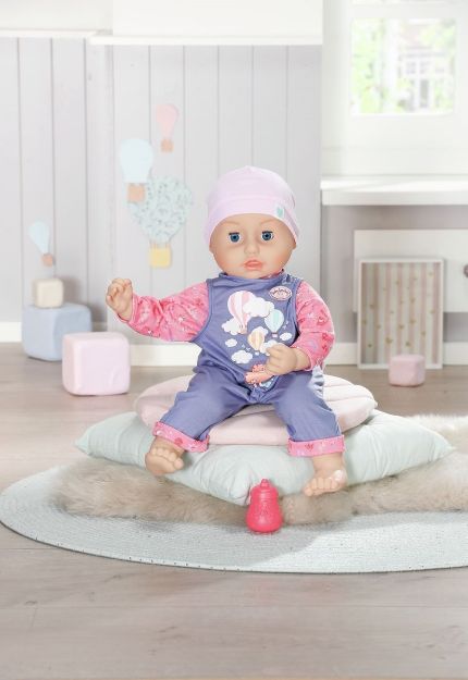 Bild von Zapf 703403 Baby Annabell Große Annabell 54 cm