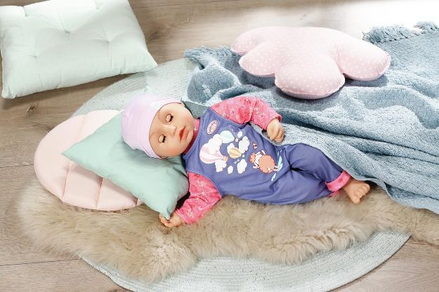 Bild von Zapf 703403 Baby Annabell Große Annabell 54 cm