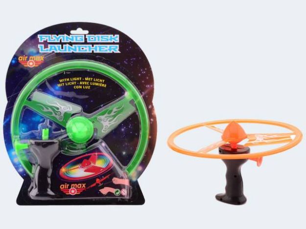 Bild von Flugkreisel 25cm mit Licht - Ein Stück wird nach dem Zufallsprinzip zugesendet! - 26924