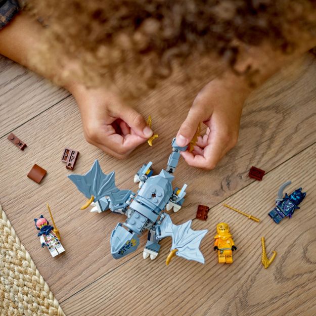 Bild von LEGO® NINJAGO - 71810 Riyu der Babydrache