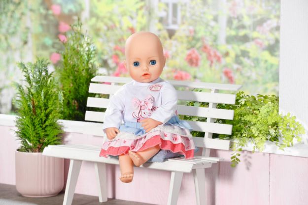 Bild von Zapf Baby Annabell Outfit Rock 43cm - 706756
