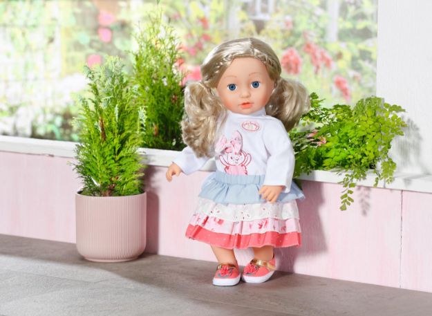 Bild von Zapf Baby Annabell Outfit Rock 43cm - 706756