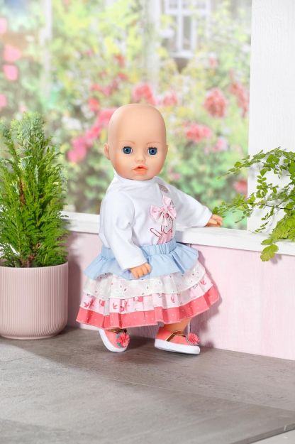 Bild von Zapf Baby Annabell Outfit Rock 43cm - 706756