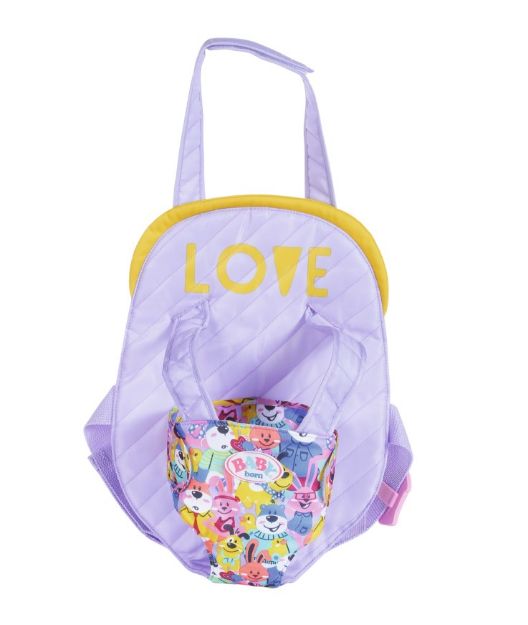 Bild von Zapf BABY born Active Tragesitz - 828038