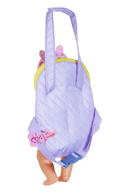 Bild von Zapf BABY born Active Tragesitz - 828038