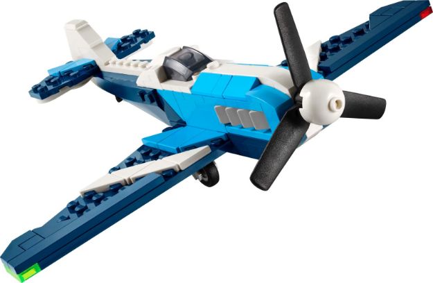 Bild von LEGO® Creator - 31160 Flieger: Rennflugzeug