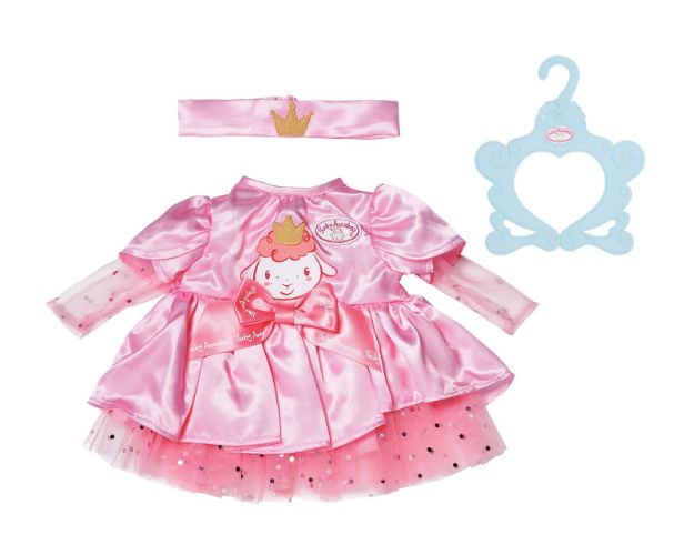 Bild von B.A. Happy Birthday Kleid 43cm